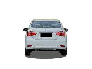 Dongfeng A60 Max Exterior 