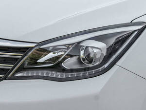 Dongfeng A60 Max Exterior 