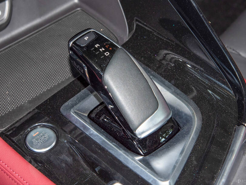 دونغفنغ إيه إكس ٧ Interior 