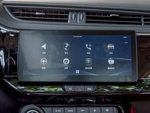 Dongfeng AX7 Interior 