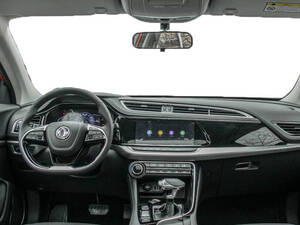 دونغ فينغ AX7 الداخلية 