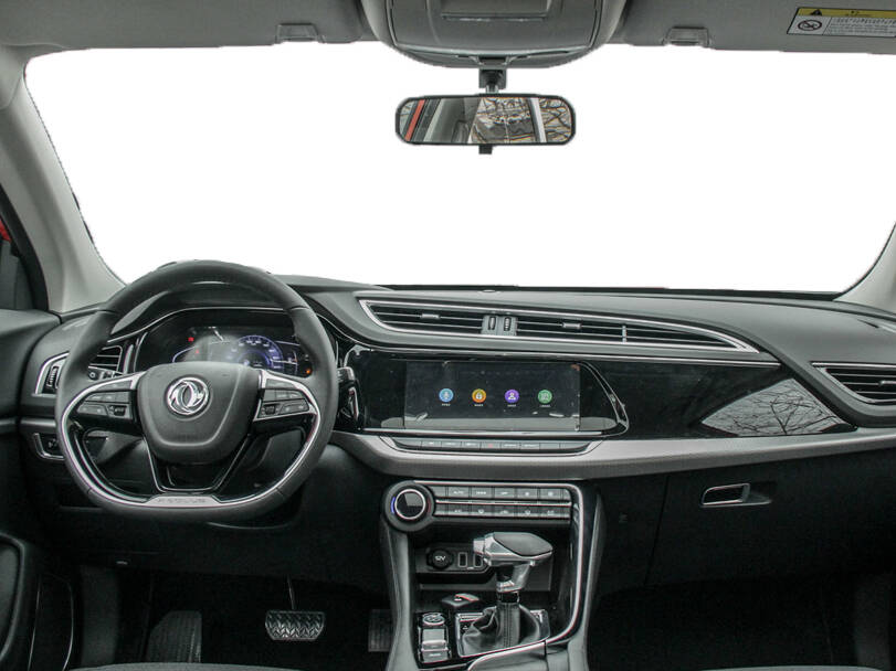 دونغفنغ إيه إكس ٧ Interior 