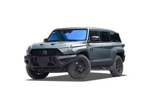 دونغ فينغ إم-هيرو 917 الخارجية 