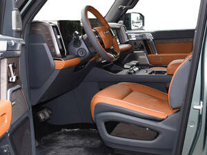 دونغ فينغ إم-هيرو 917 الداخلية 