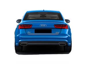 أودي A6 الجيل الرابع (C7)