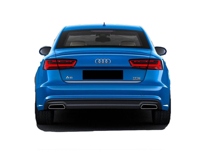 أودي A6 الجيل الرابع (C7) Exterior 