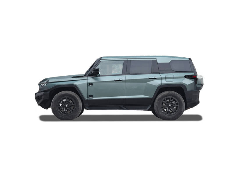 دونغفنغ إم هيرو ٩١٧ Exterior 