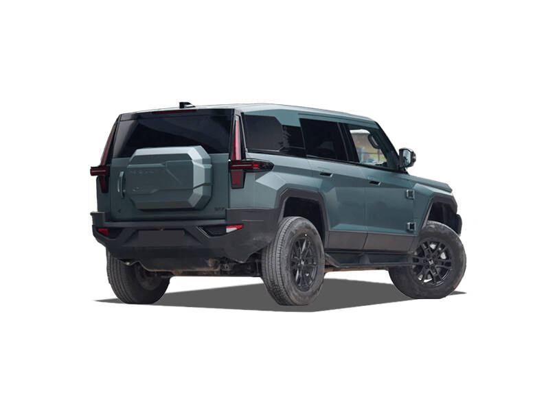 دونغفنغ إم هيرو ٩١٧ Exterior 