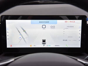 Dongfeng Mage Interior 