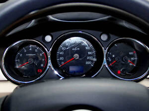 Dongfeng S30 Interior 