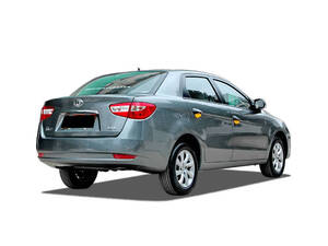 Dongfeng S30 Exterior 