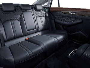 Dongfeng Shine Interior 