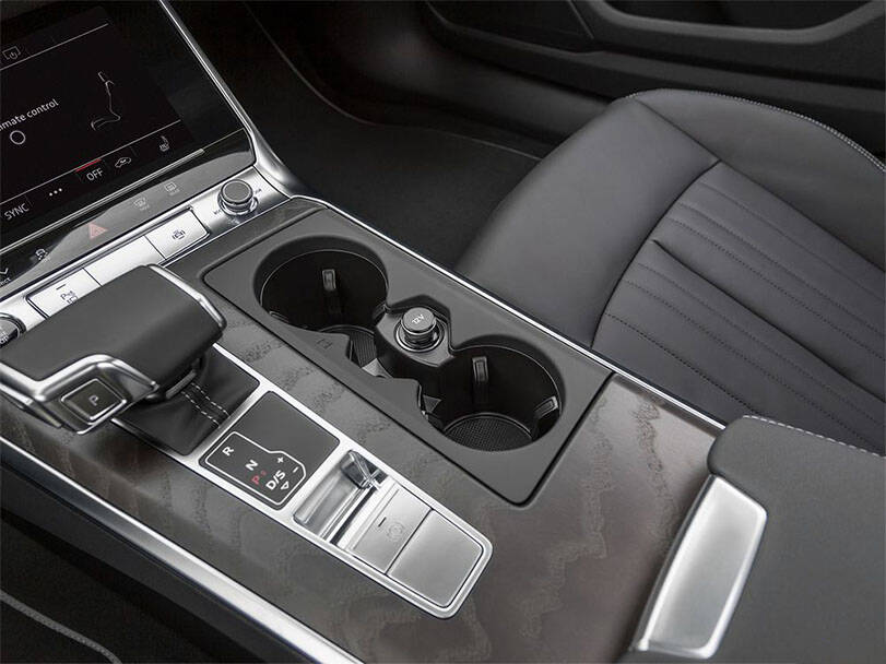 أودي A6 2025 Interior 