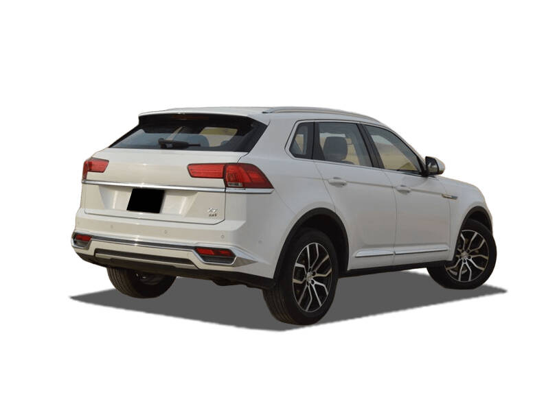 Dorcen Domy X7 Exterior 
