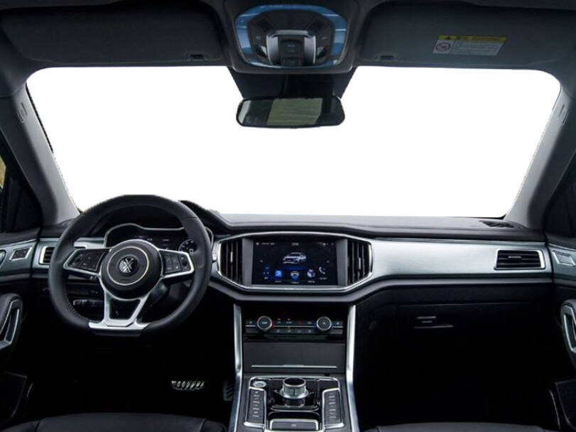 Dorcen G70s Interior 