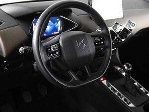 DS 3 Crossback Interior 