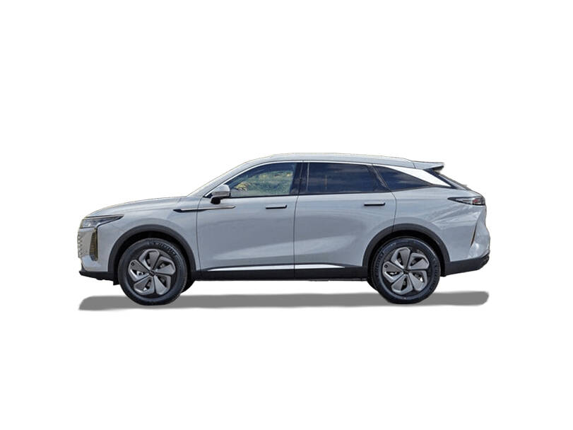 Exeed RX 2025 Exterior 