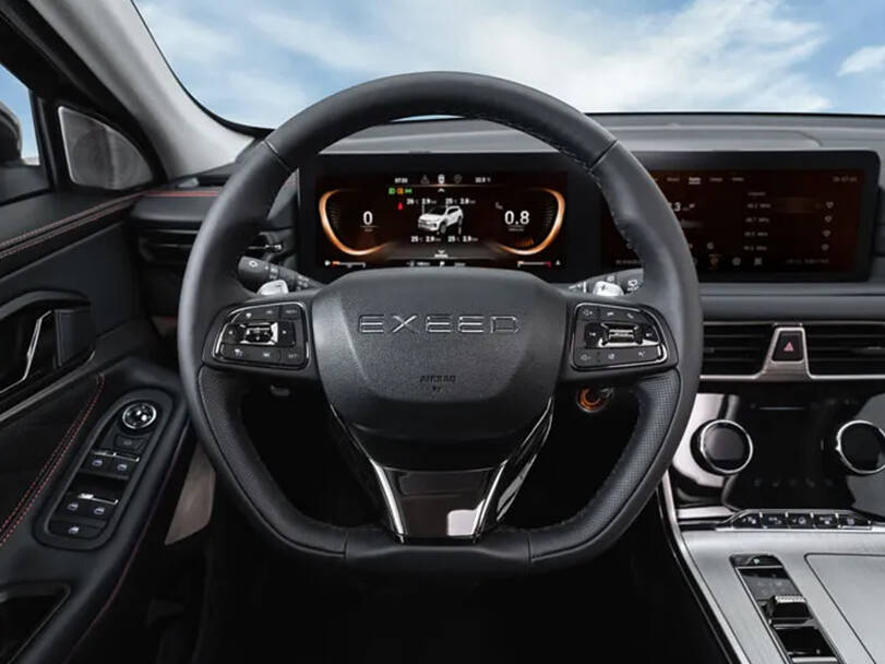 إكسيد تي إكس إل 2025 Interior 