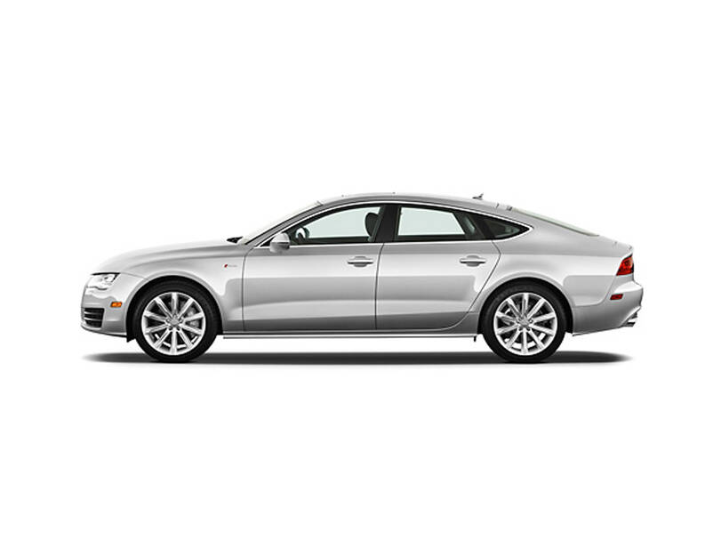 Audi A7 1st (4G8) Generation Exterior 