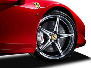 فيراري 458 الخارجية 