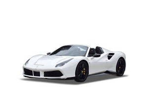 فيراري 488 سبايدر الخارجية 