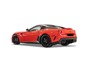 فيراري ٥٩٩ جي تي أو الخارجية 