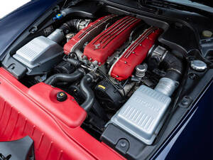 فيراري 612 سكاجليتي الخارجية 