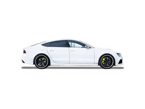 أودي A7 الجيل الرابع