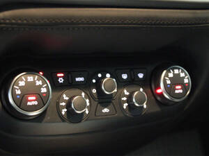 فيراري F12 بيرلينيتا الداخلية 