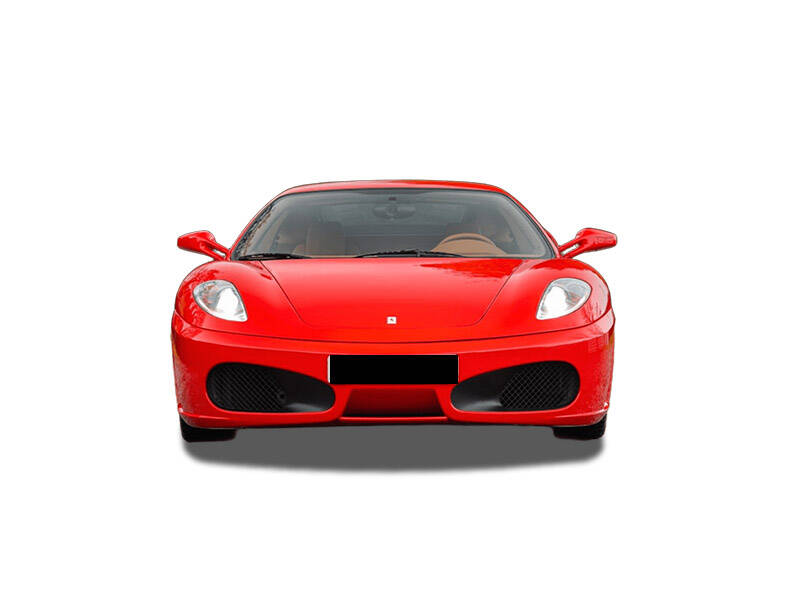 فيراري إف ٤٣٠ Exterior 