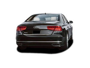 Audi A8 Exterior 