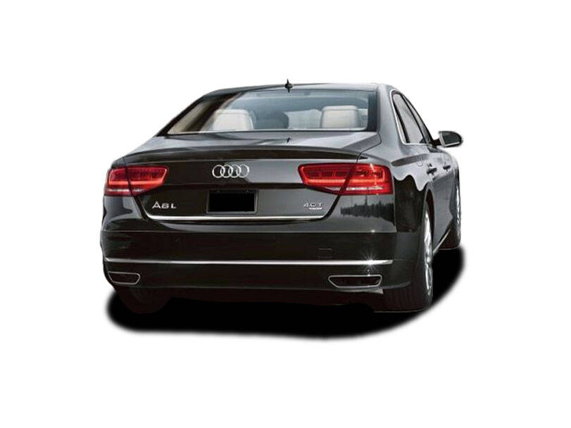 أودي A8 الجيل الثالث (D4) Exterior 