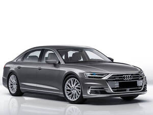 Audi A8 Exterior 