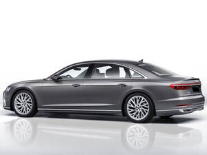 Audi A8 Exterior 