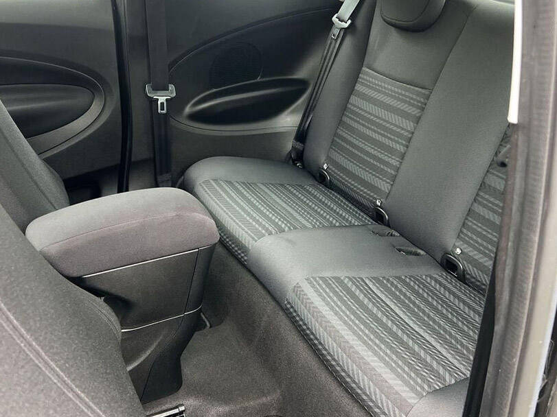 Fiat 500E 2025 Interior 