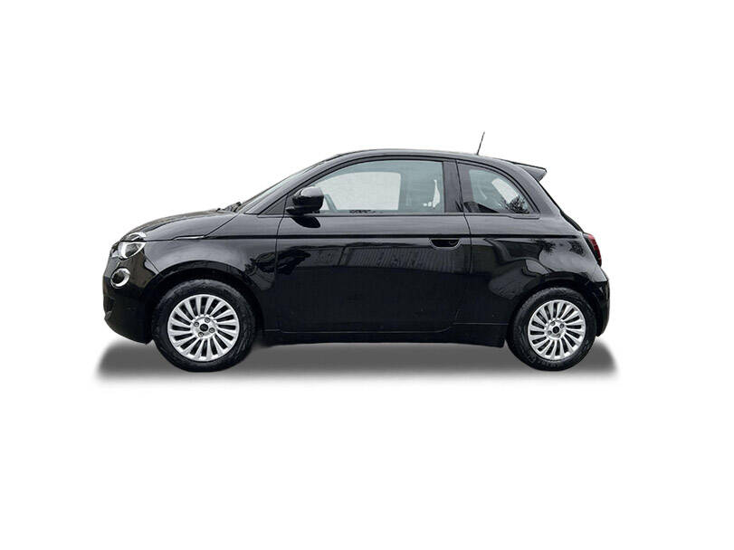 Fiat 500E 2025 Exterior 
