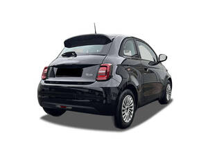 Fiat 500E Exterior 