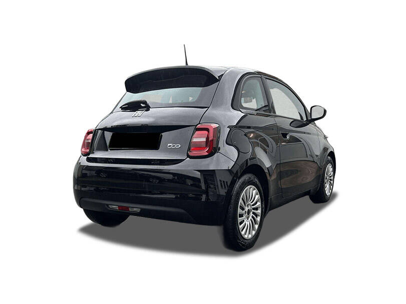 Fiat 500E 2025 Exterior 