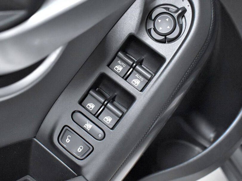 Fiat 500X 2025 Interior 