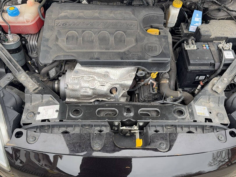 Fiat Bravo Exterior 