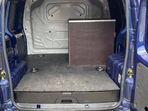 Fiat Fiorino Exterior 