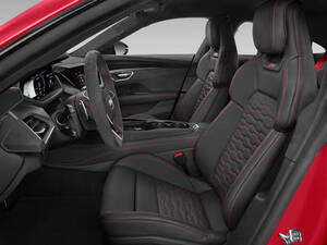 Audi e-tron GT Interior 