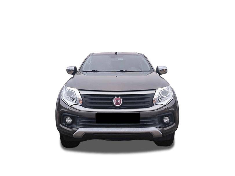 Fiat Fullback Exterior 