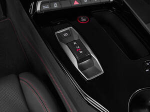 Audi e-tron GT Interior 