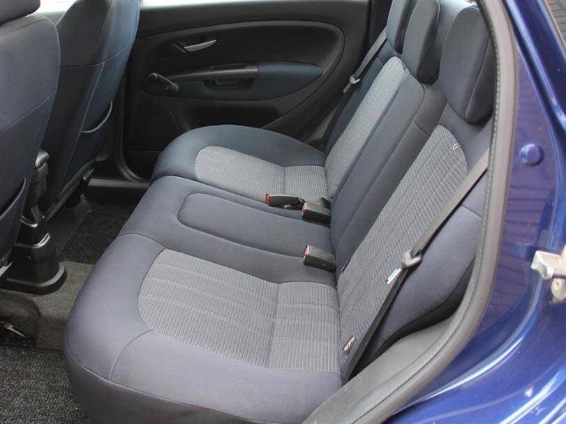 فيات لينيا Interior 