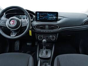 فيات تيبو الداخلية 