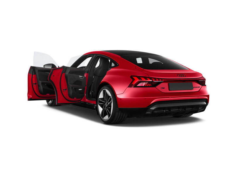 Audi e-tron GT 2025 Exterior 