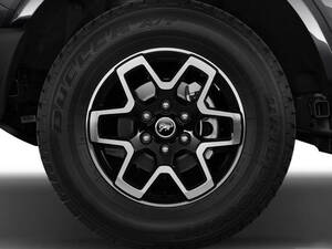 Ford Bronco Exterior 