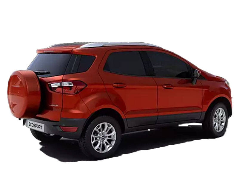 فورد إيكوسبورت Exterior 