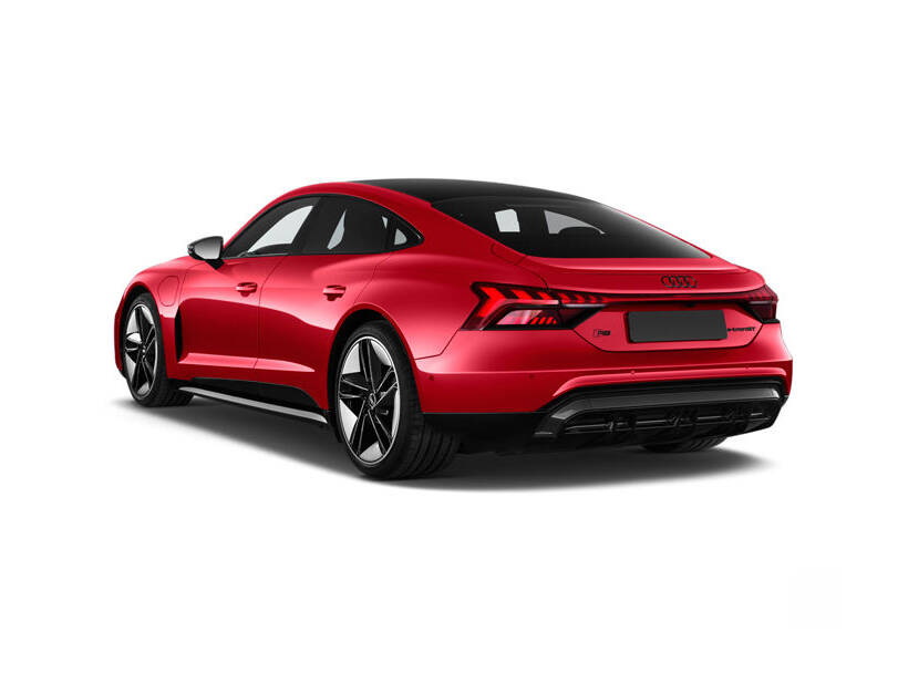 Audi e-tron GT 2025 Exterior 